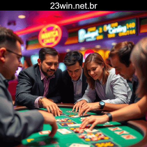 Passo a passo de registro e login na plataforma 23win