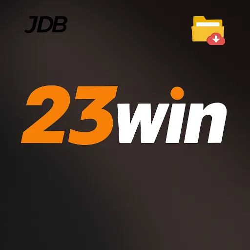Banner destacando o app 23win disponível para baixar grátis