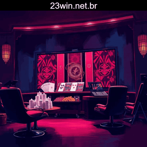 Ofertas e recompensas da 23win em catálogo visual.