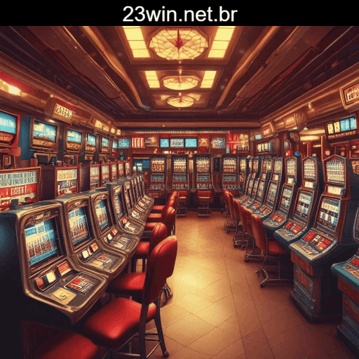 23win com 50+ mesas de cassino ao vivo em HD 4K.