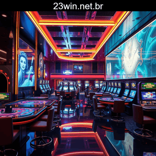 23win Loteria com Mega-Sena e outras modalidades