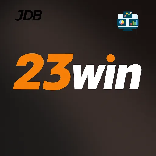 Banner promovendo todos os jogos disponíveis na 23win