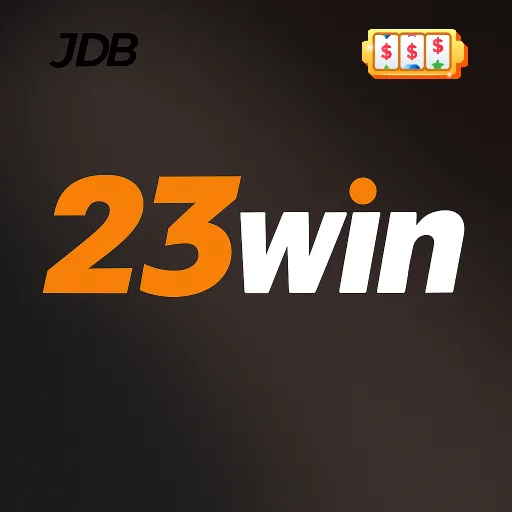 Visual apresentando slots populares da 23win com jackpots progressivos e oportunidades de ganhos altos.